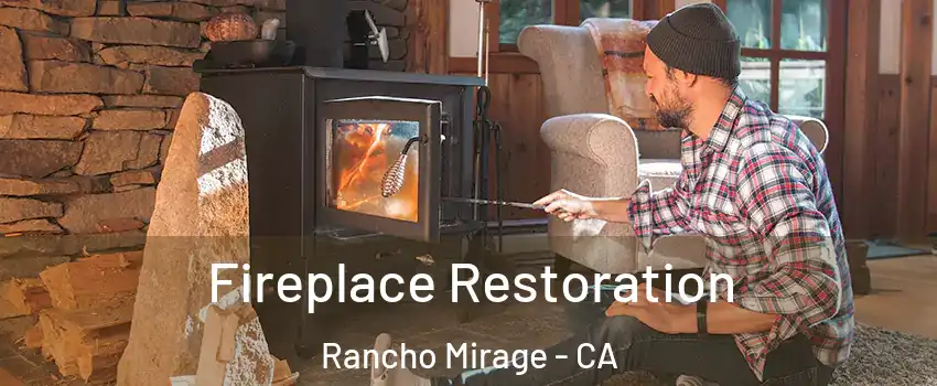  Fireplace Restoration Rancho Mirage - CA