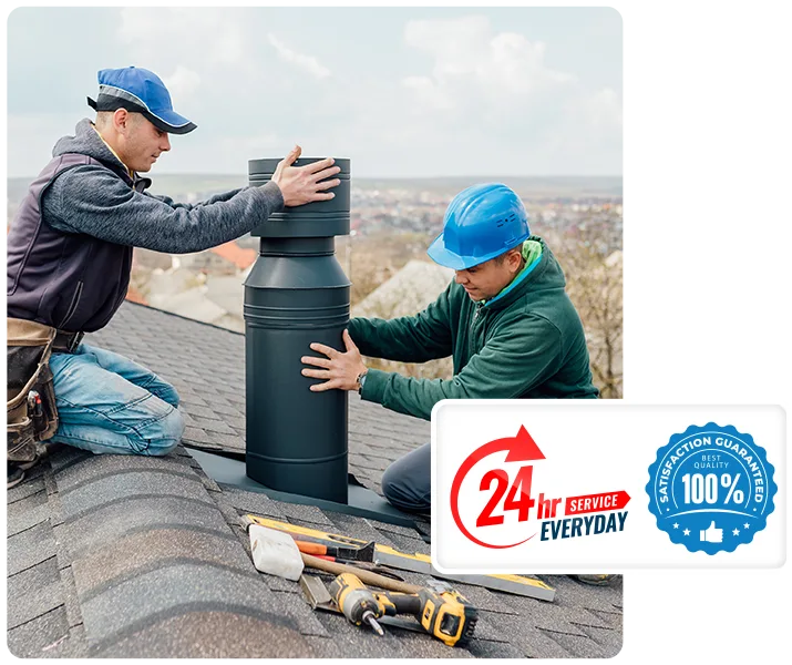 Chimney & Fireplace Installation And Repair in Rancho Mirage, CA