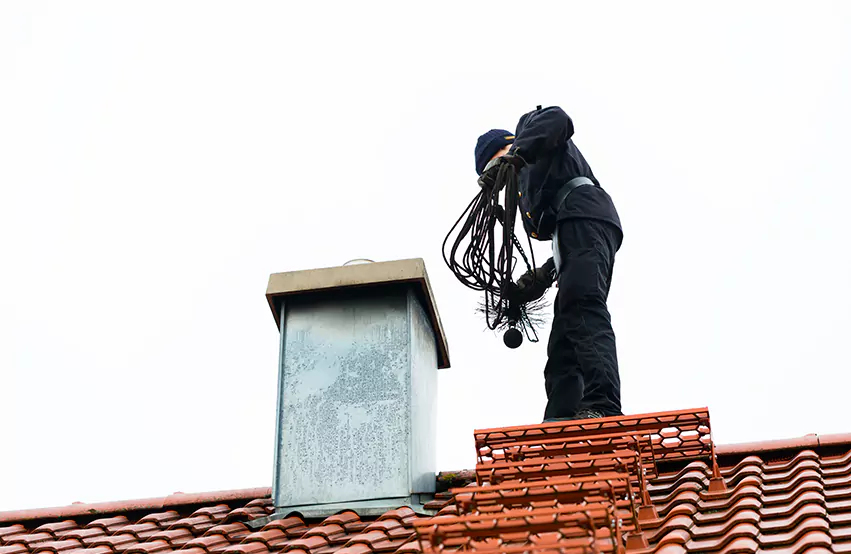 Chimney & Fireplace Sweeps in Rancho Mirage, CA