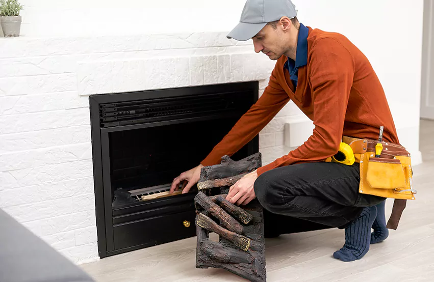 Wood Fireplace Repair in Rancho Mirage, CA