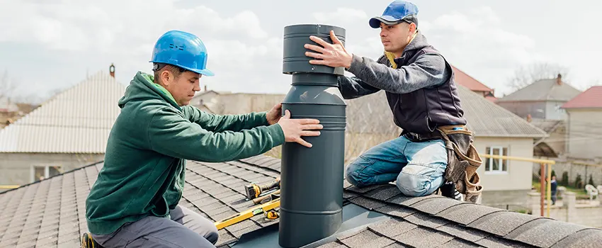 Chimney Air Vent Repair in Rancho Mirage, CA
