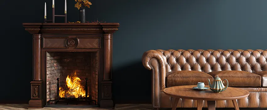 Traditional Fireplace Design Refurbishment Costs in Rancho Mirage, California