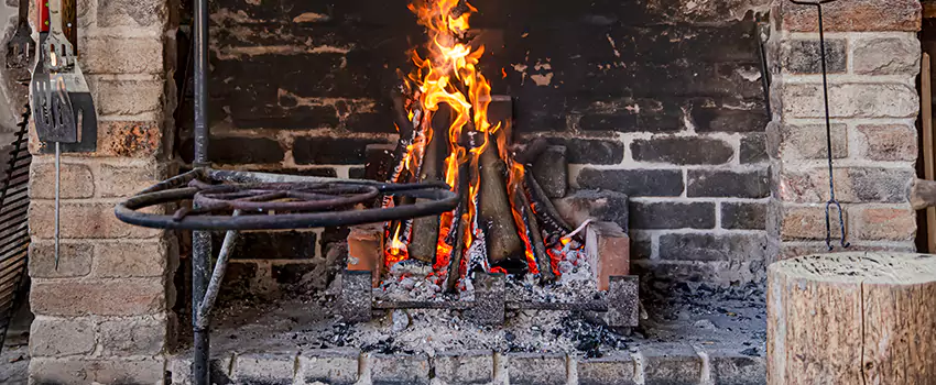 Cracked Electric Fireplace Bricks Repair Services  in Rancho Mirage, CA