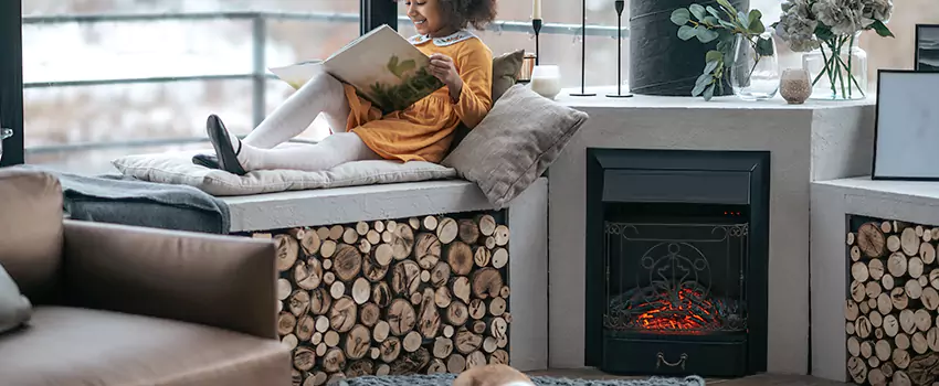 Wall Mount Electric Fireplaces Repair in Rancho Mirage, CA