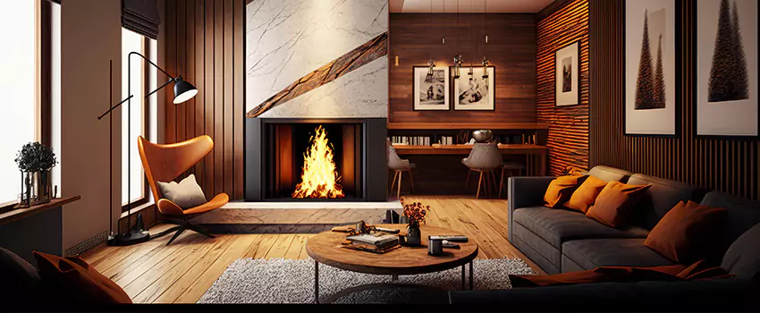 Fireplace Design Ideas in Rancho Mirage, CA
