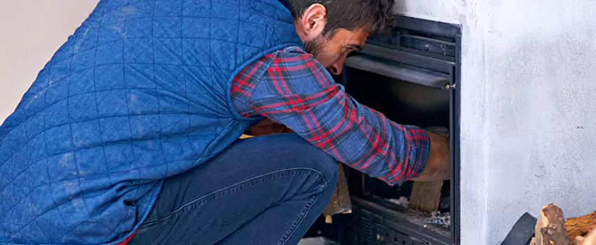 Gas Fireplace Inspection in Rancho Mirage, California