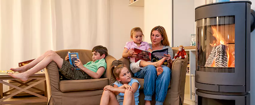 Kidsproofing Gas Fireplaces Installation in Rancho Mirage, CA