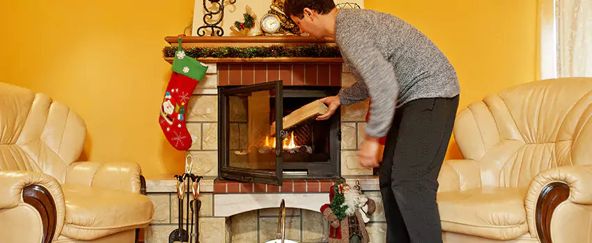 Marble Mantel Makeover Services for Fireplace in Rancho Mirage, CA