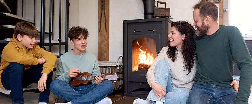 Outdoor Fireplace Restoration in Rancho Mirage, California