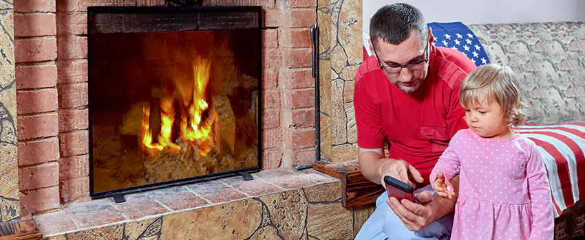 Wood-Burning Fireplace Refurbish & Restore Services in Rancho Mirage, CA