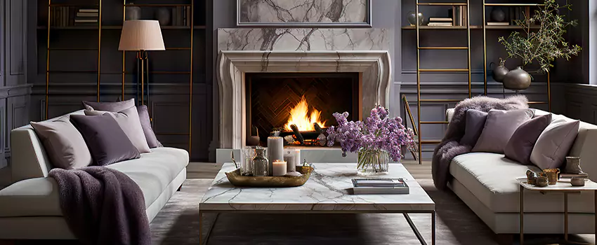 Fireplace Xtrordinair Ember-Glo Insert Fireplace Maintenance in Rancho Mirage, California