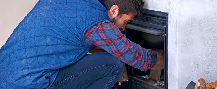 Fix Non-Working Prefabricated Fireplace in Rancho Mirage, CA