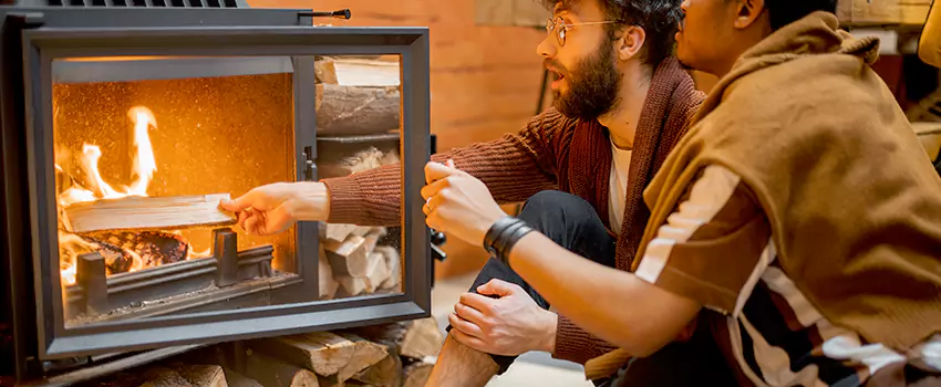 Benefits of Harman Stoves Fireplace in Rancho Mirage, California