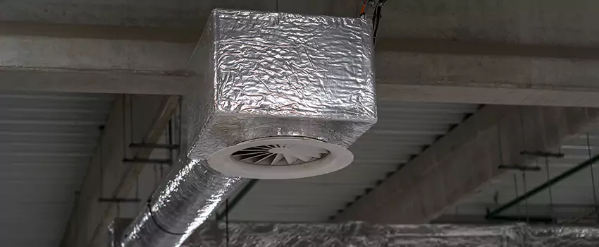 Heating Ductwork Insulation Repair Services in Rancho Mirage, CA