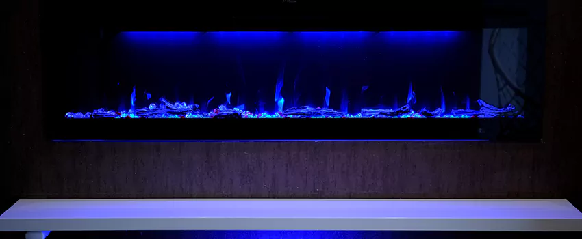 Benefits of Multi-Color Fireplace Installation in Rancho Mirage, CA