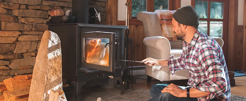 Cost of Pellet Fireplace Installation Services in Rancho Mirage, CA