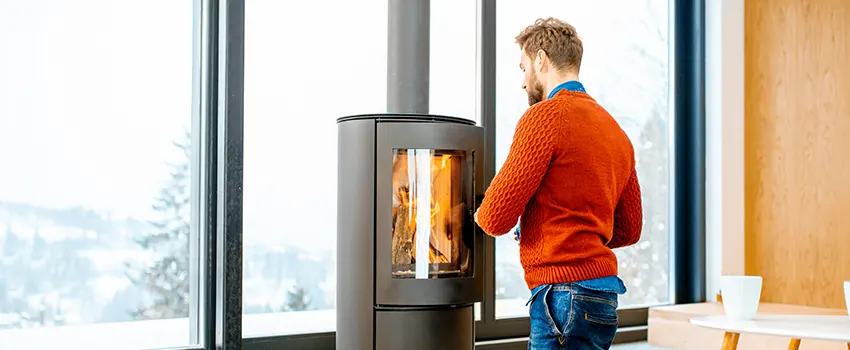 Pellet Stove Chimney Pipe Installation in Rancho Mirage, CA