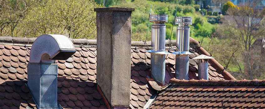 Residential Chimney Flashing Repair Services in Rancho Mirage, CA