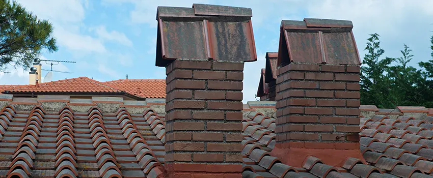 Chimney Vent Damper Repair Services in Rancho Mirage, California