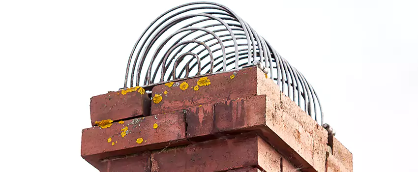 Chimney Crown Problems in Rancho Mirage, California