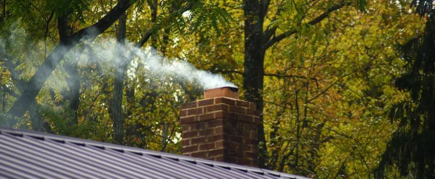 Gas Chimney Odor Removal in Rancho Mirage, California