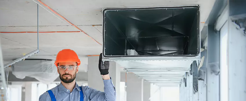 Clogged Air Duct Cleaning and Sanitizing in Rancho Mirage, CA