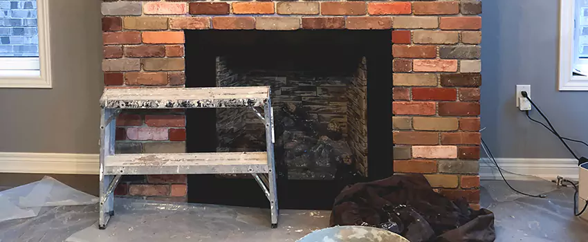 Benefit of Repairing Cracked Fireplace Bricks in Rancho Mirage, California
