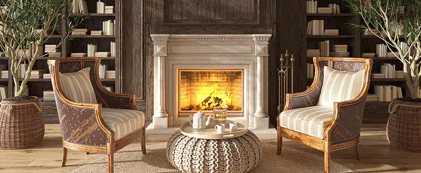 Ethanol Fireplace Fixing Services in Rancho Mirage, California