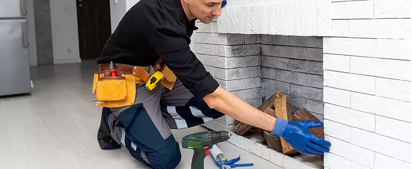 Top Fireplace Installation Company in Rancho Mirage, California