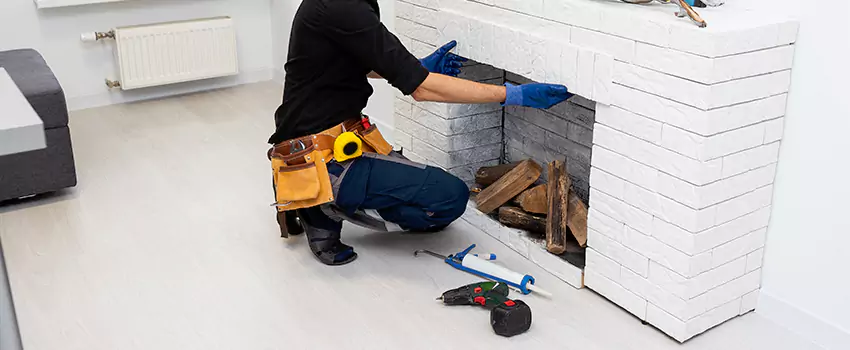 Masonry Fireplace Technician in Rancho Mirage, California