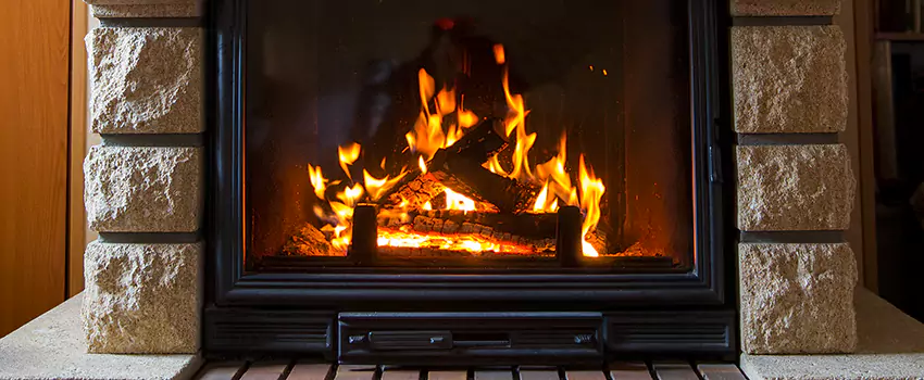 Fireplace Xtrordinair Probuilder Gas Fireplace Installation in Rancho Mirage, CA