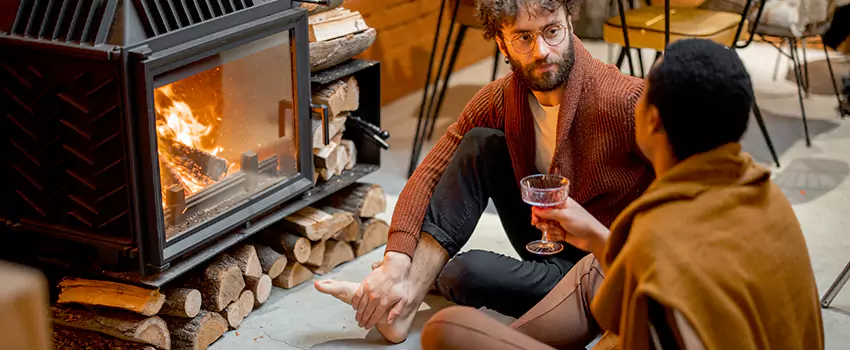 Non-Working Metal Fireplace Repair in Rancho Mirage, CA