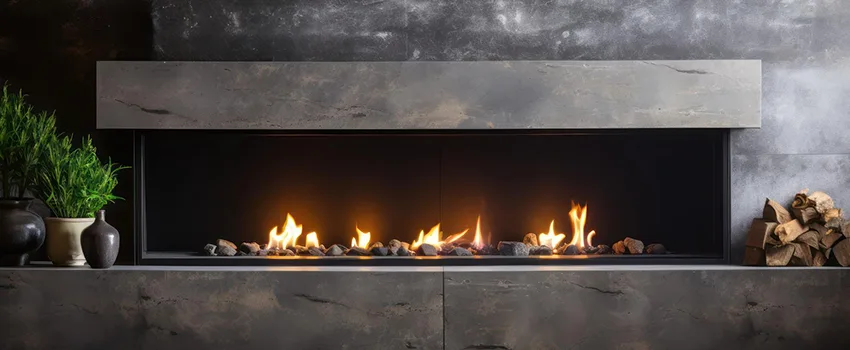 Gas Fireplace Front And Firebox Repair in Rancho Mirage, CA