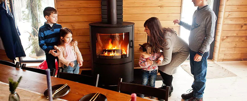Jøtul Gas Fireplace Inspection Service in Rancho Mirage, California