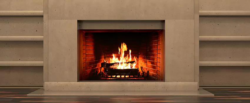 Majestic Trilliant Series Gas Fireplace Insert Repair in Rancho Mirage, California