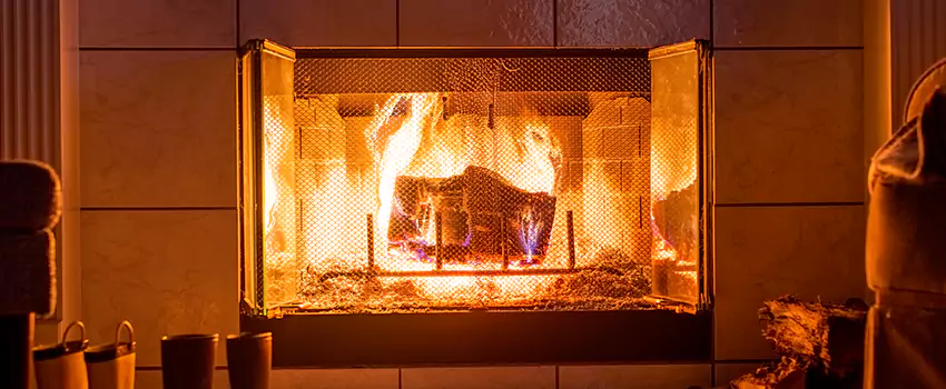 Monessen Hearth Courtyard Outdoor Gas Fireplace Maintenance in Rancho Mirage, CA