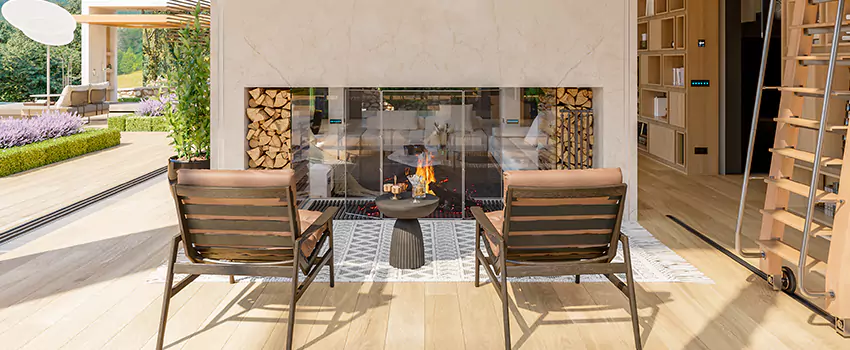 Ortal Space Creator Fireplace Repair in Rancho Mirage, CA