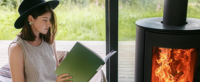 Pellet Stove Chimney Inspection in Rancho Mirage, CA