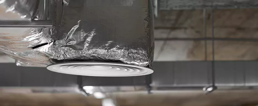 Signs of Dust Accumulation in Vents in Rancho Mirage, CA