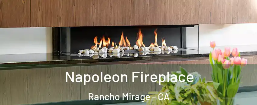  Napoleon Fireplace Rancho Mirage - CA